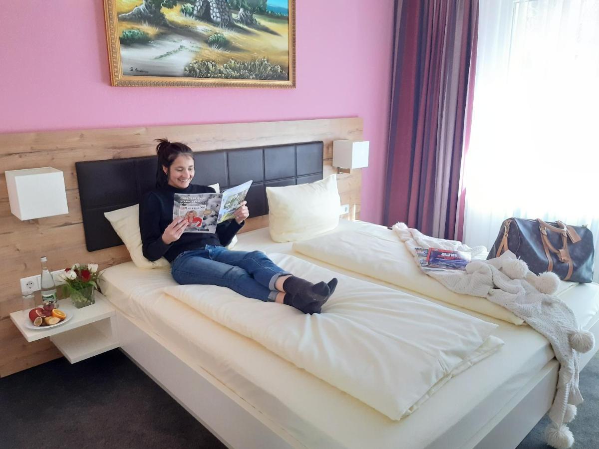 Schwarzwaldhotel Sonne Hotel Baden-Baden