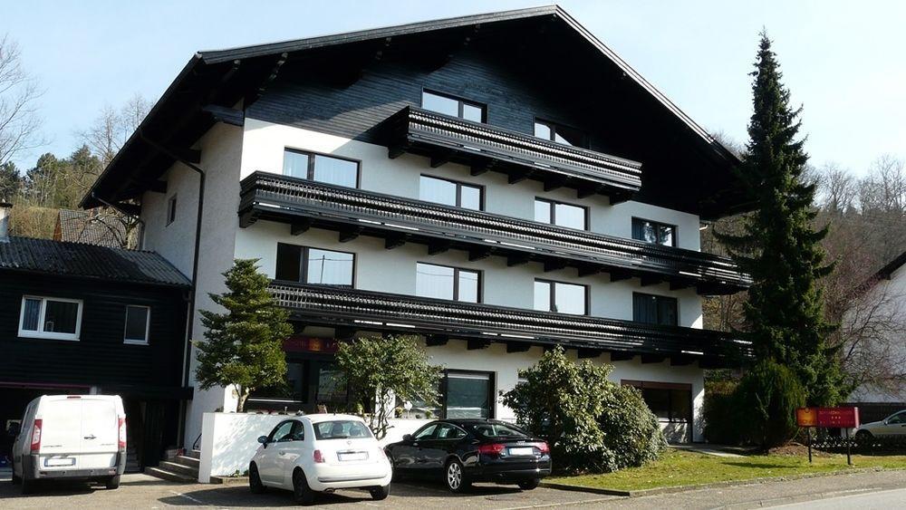 Schwarzwaldhotel Sonne Hotel Baden-Baden