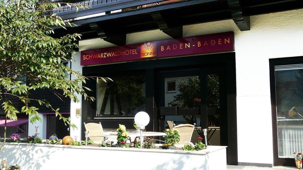Schwarzwaldhotel Sonne 3* Baden-Baden