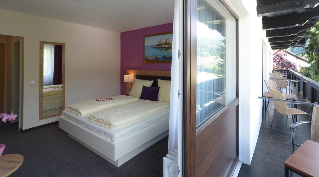 Hotel Schwarzwaldhotel Sonne Baden-Baden
